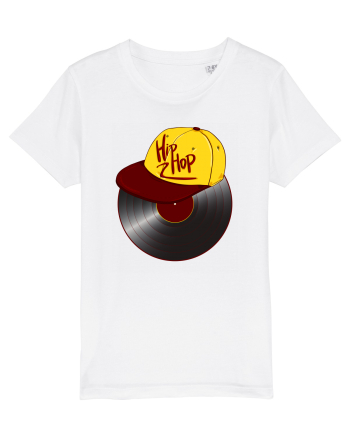 Hip-Hop And Rap Lovers White