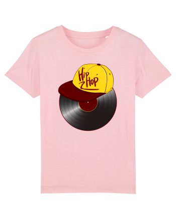 Hip-Hop And Rap Lovers Cotton Pink
