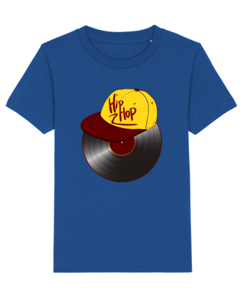 Hip-Hop And Rap Lovers Majorelle Blue