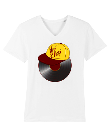 Hip-Hop And Rap Lovers White