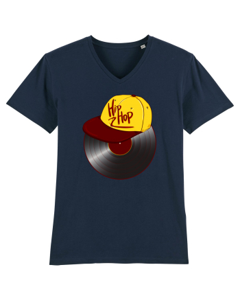 Hip-Hop And Rap Lovers French Navy