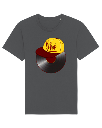 Hip-Hop And Rap Lovers Anthracite