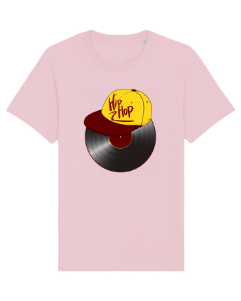 Hip-Hop And Rap Lovers Cotton Pink