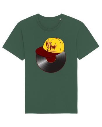 Hip-Hop And Rap Lovers Bottle Green