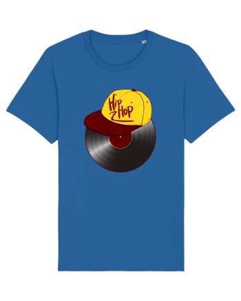 Hip-Hop And Rap Lovers Royal Blue