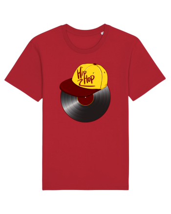Hip-Hop And Rap Lovers Red