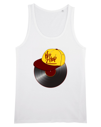 Hip-Hop And Rap Lovers White