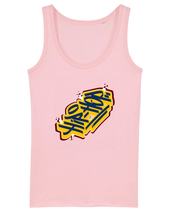 Hip-Hop And Rap Lovers Cotton Pink