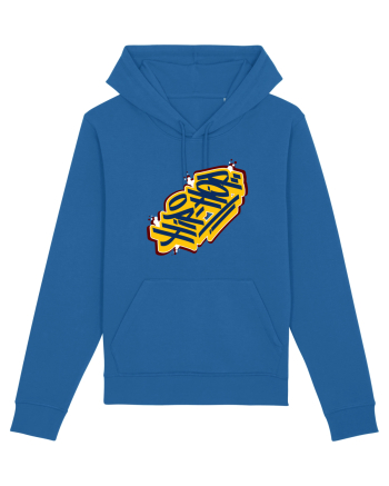 Hip-Hop And Rap Lovers Royal Blue
