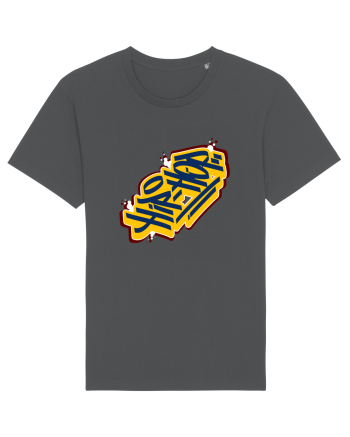 Hip-Hop And Rap Lovers Anthracite