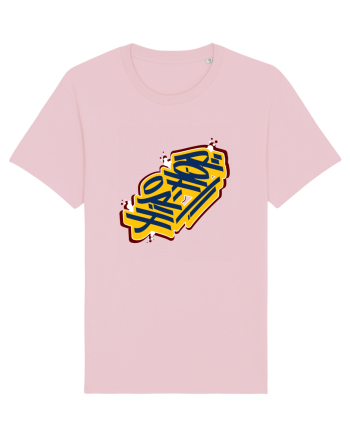 Hip-Hop And Rap Lovers Cotton Pink