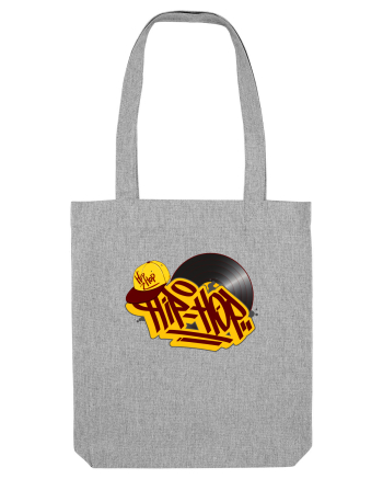 Hip-Hop And Rap Lovers Heather Grey