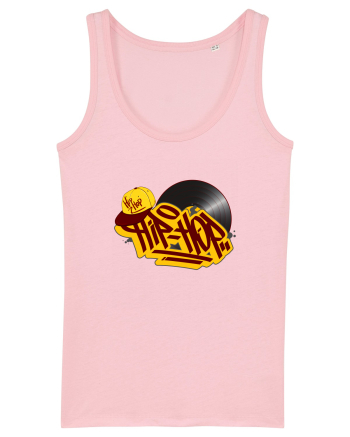 Hip-Hop And Rap Lovers Cotton Pink