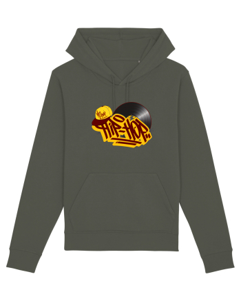 Hip-Hop And Rap Lovers Khaki