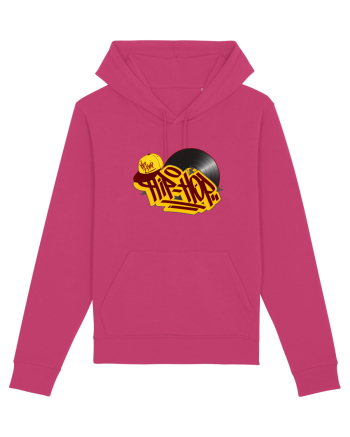 Hip-Hop And Rap Lovers Raspberry