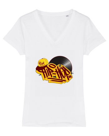 Hip-Hop And Rap Lovers White