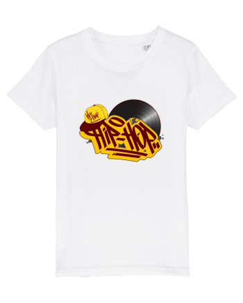 Hip-Hop And Rap Lovers White