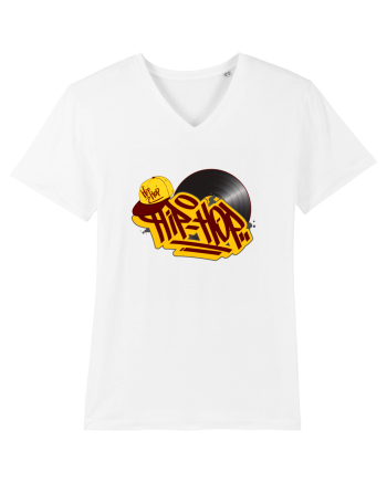 Hip-Hop And Rap Lovers White