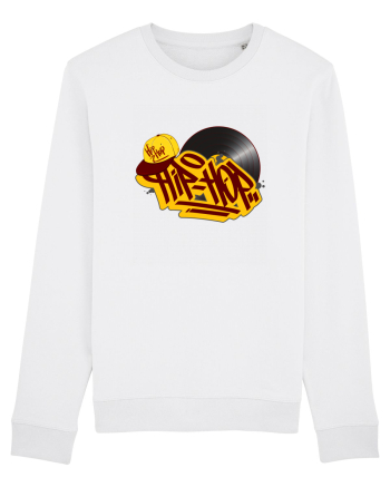 Hip-Hop And Rap Lovers White