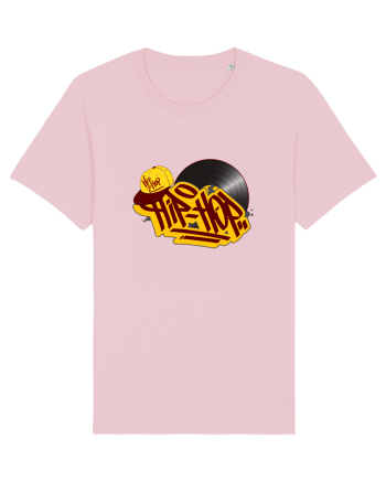 Hip-Hop And Rap Lovers Cotton Pink