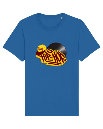 Hip-Hop And Rap Lovers Royal Blue