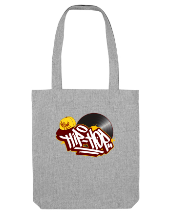 Hip-Hop And Rap Lovers Heather Grey