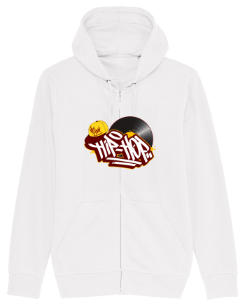Hip-Hop And Rap Lovers White