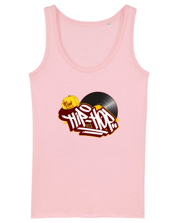 Hip-Hop And Rap Lovers Cotton Pink