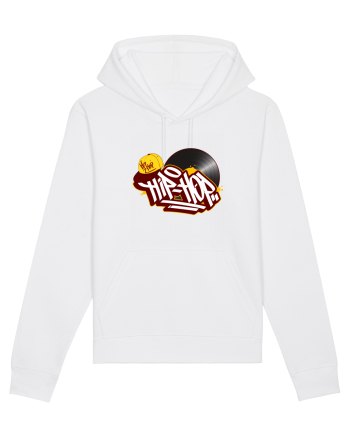 Hip-Hop And Rap Lovers White