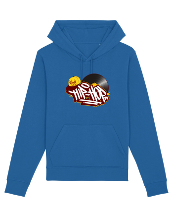 Hip-Hop And Rap Lovers Royal Blue