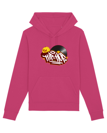 Hip-Hop And Rap Lovers Raspberry