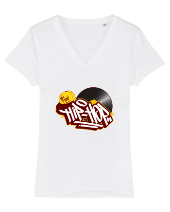 Hip-Hop And Rap Lovers White