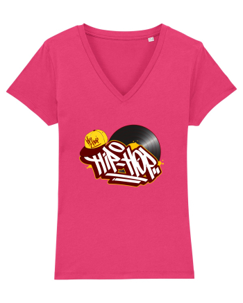 Hip-Hop And Rap Lovers Raspberry