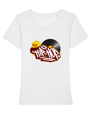 Hip-Hop And Rap Lovers White
