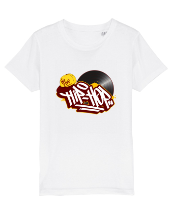Hip-Hop And Rap Lovers White