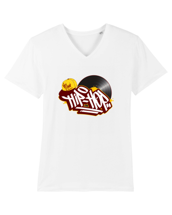Hip-Hop And Rap Lovers White