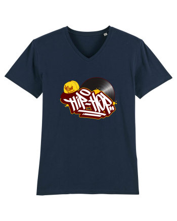 Hip-Hop And Rap Lovers French Navy