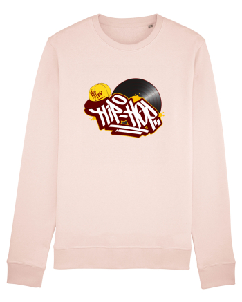 Hip-Hop And Rap Lovers Candy Pink