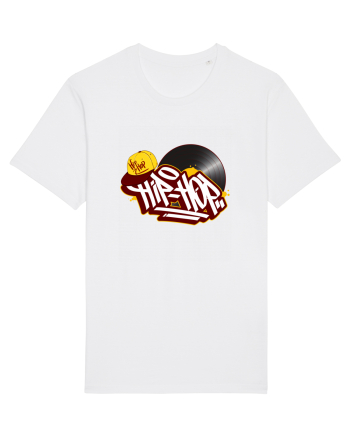 Hip-Hop And Rap Lovers White