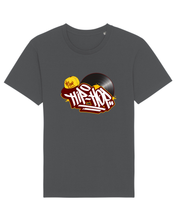 Hip-Hop And Rap Lovers Anthracite