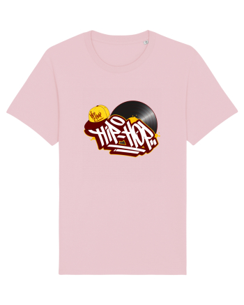 Hip-Hop And Rap Lovers Cotton Pink