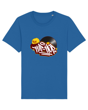 Hip-Hop And Rap Lovers Royal Blue