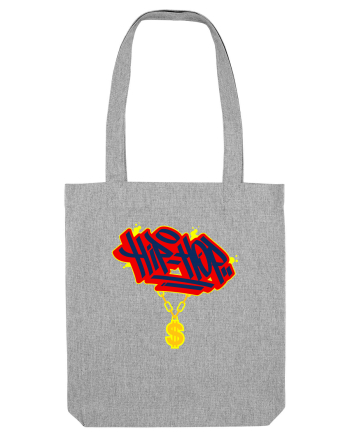 Hip-Hop And Rap Lovers Heather Grey