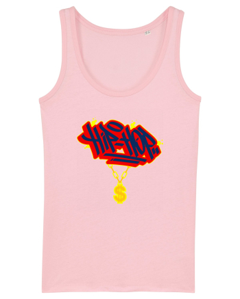 Hip-Hop And Rap Lovers Cotton Pink