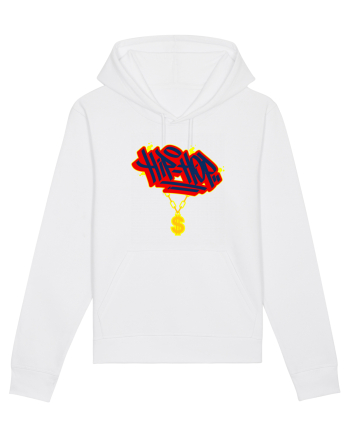 Hip-Hop And Rap Lovers White