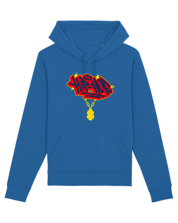 Hip-Hop And Rap Lovers Royal Blue