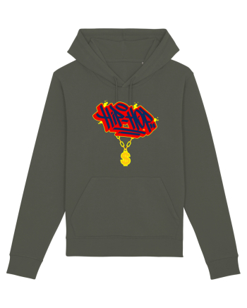 Hip-Hop And Rap Lovers Khaki