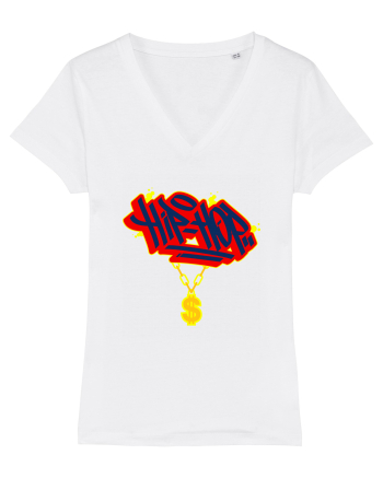 Hip-Hop And Rap Lovers White