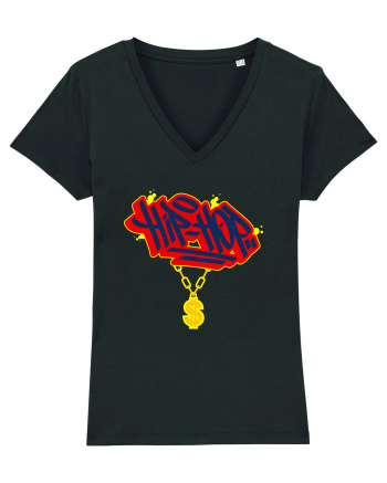 Hip-Hop And Rap Lovers Black