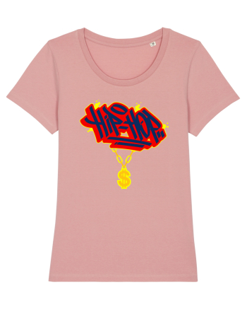 Hip-Hop And Rap Lovers Canyon Pink